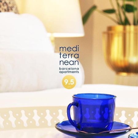 Mediterranean Barcelona Apartments Ngoại thất bức ảnh
