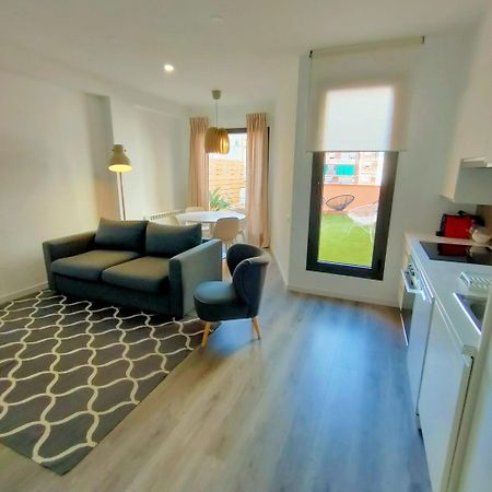 Mediterranean Barcelona Apartments Ngoại thất bức ảnh
