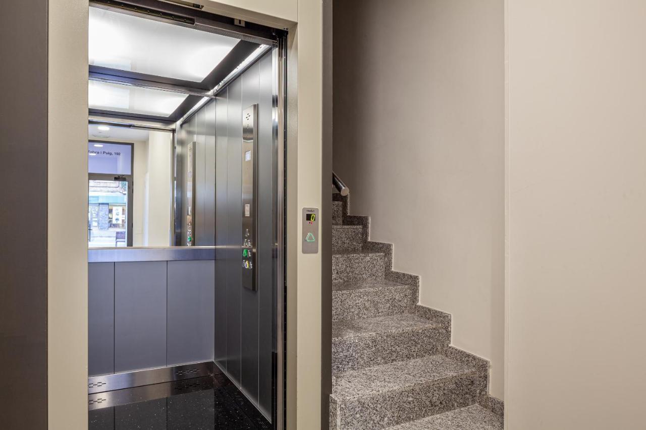 Mediterranean Barcelona Apartments Ngoại thất bức ảnh