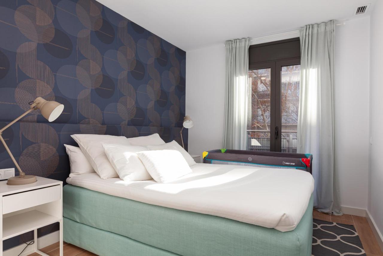 Mediterranean Barcelona Apartments Ngoại thất bức ảnh