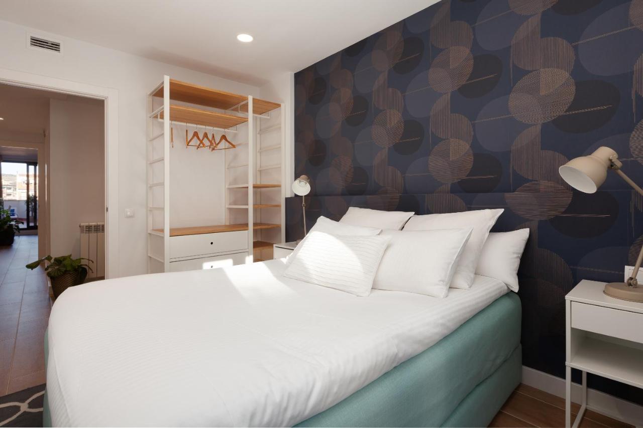 Mediterranean Barcelona Apartments Ngoại thất bức ảnh