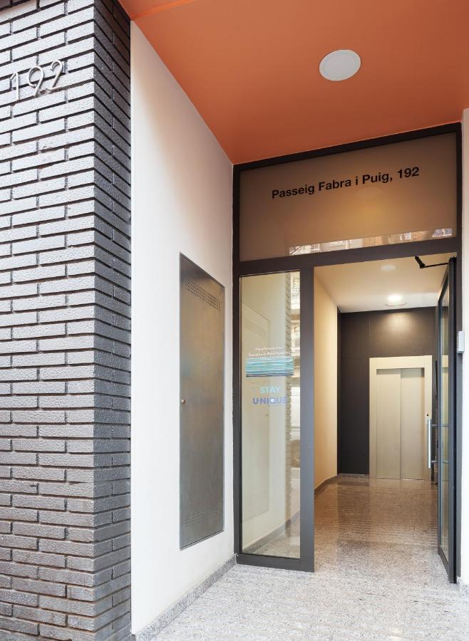 Mediterranean Barcelona Apartments Ngoại thất bức ảnh