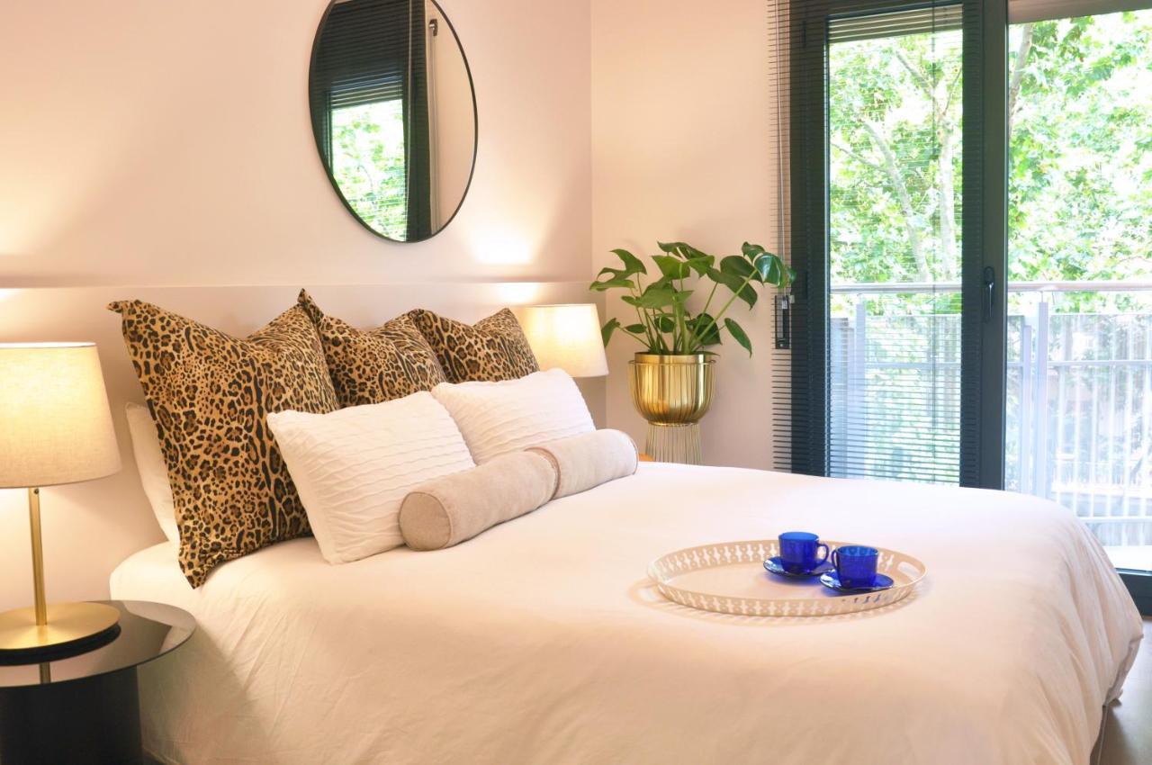 Mediterranean Barcelona Apartments Ngoại thất bức ảnh