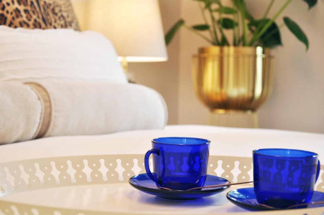 Mediterranean Barcelona Apartments Ngoại thất bức ảnh