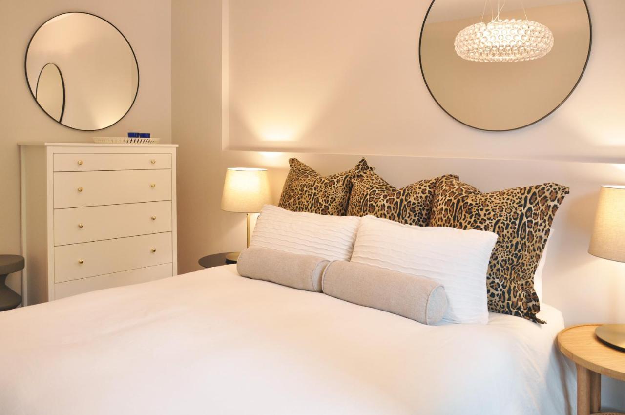 Mediterranean Barcelona Apartments Ngoại thất bức ảnh