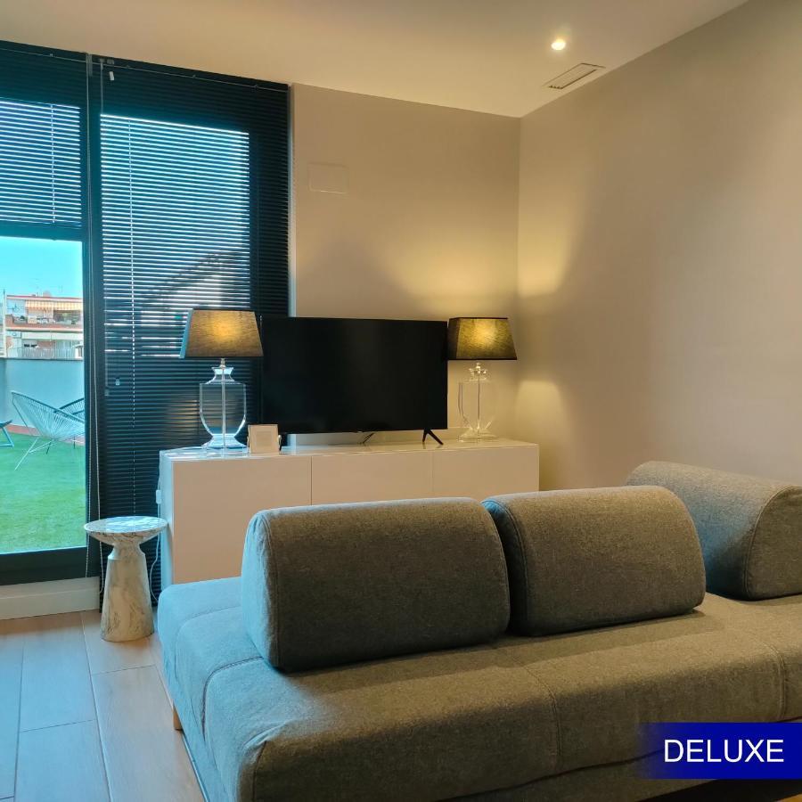 Mediterranean Barcelona Apartments Ngoại thất bức ảnh