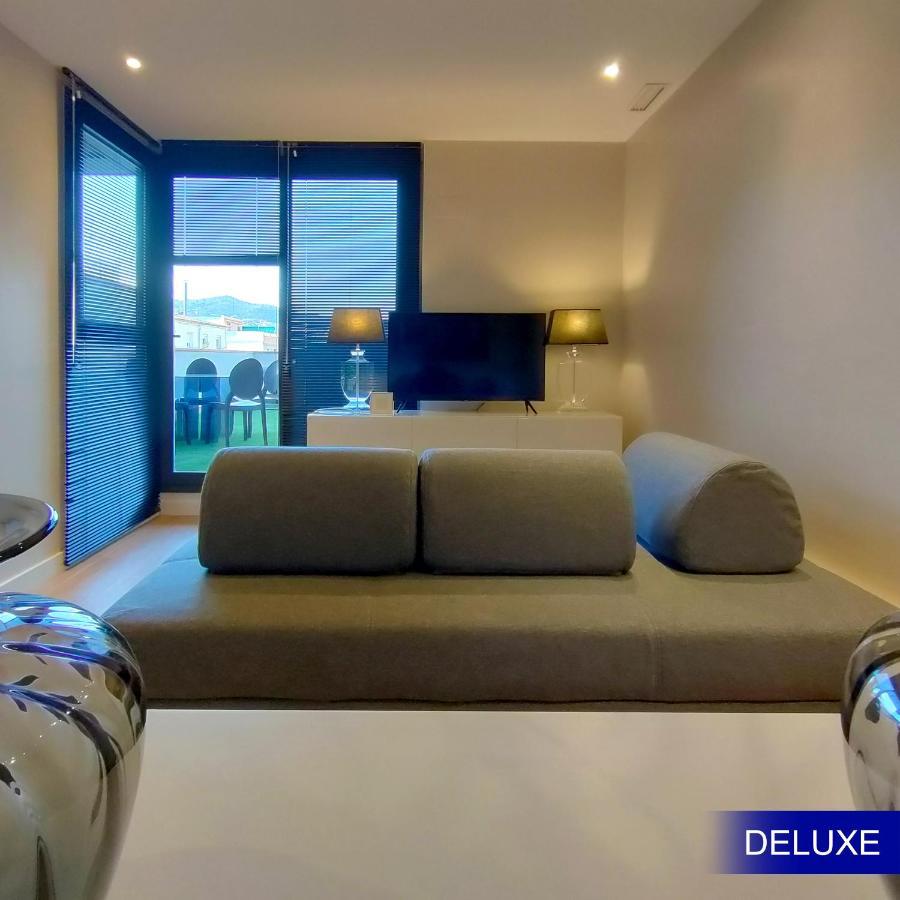 Mediterranean Barcelona Apartments Ngoại thất bức ảnh