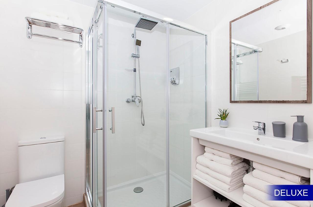 Mediterranean Barcelona Apartments Ngoại thất bức ảnh