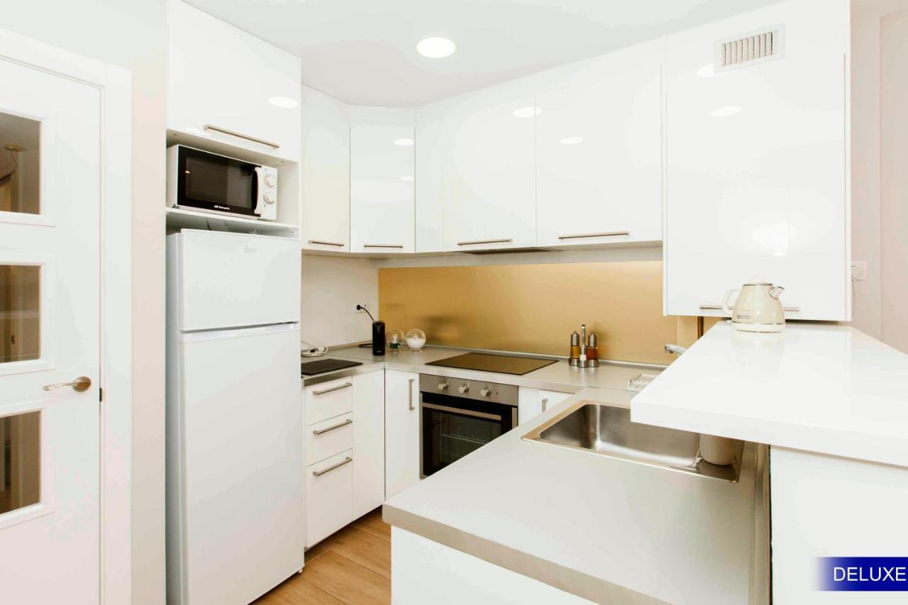 Mediterranean Barcelona Apartments Ngoại thất bức ảnh