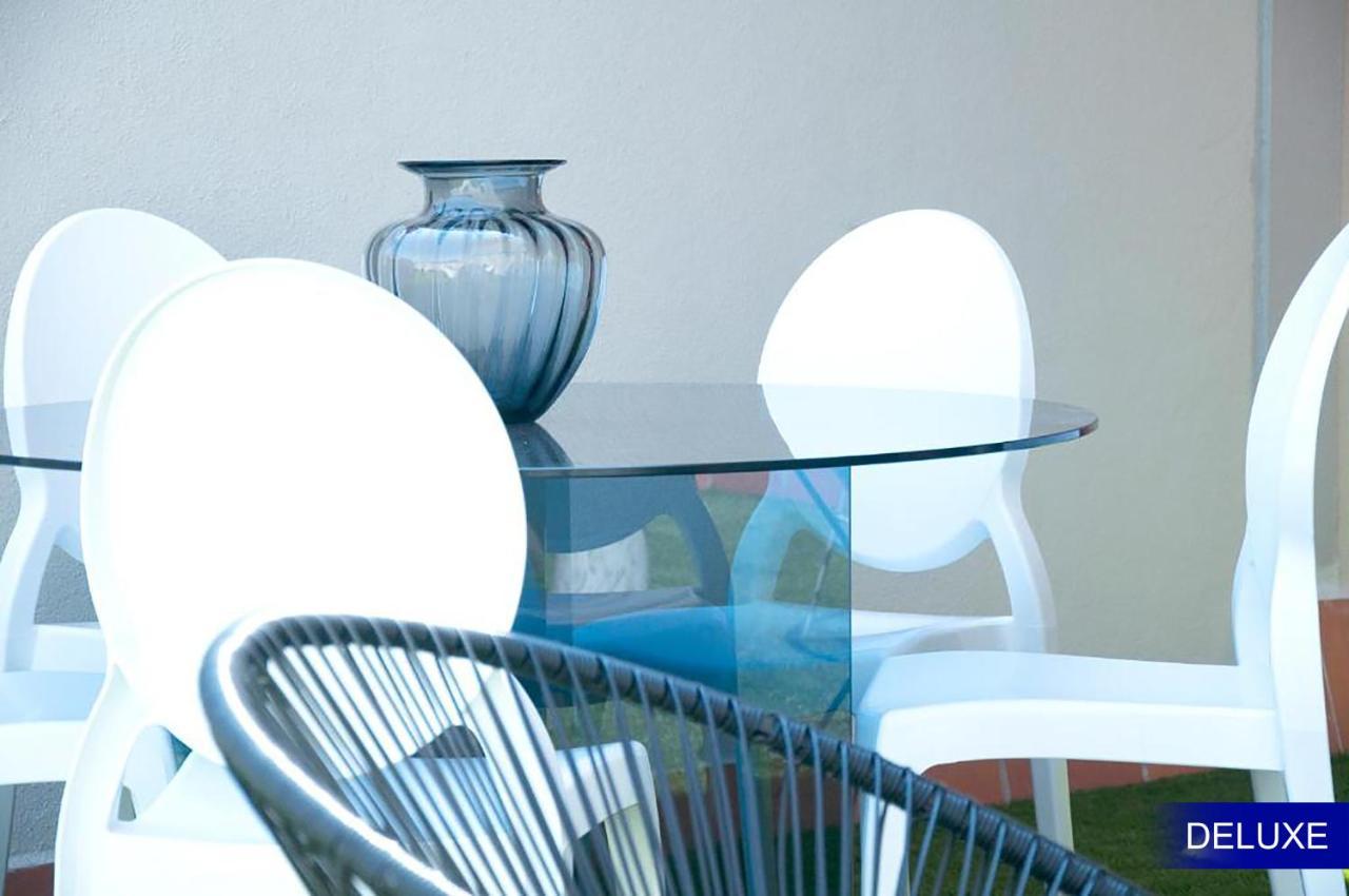 Mediterranean Barcelona Apartments Ngoại thất bức ảnh