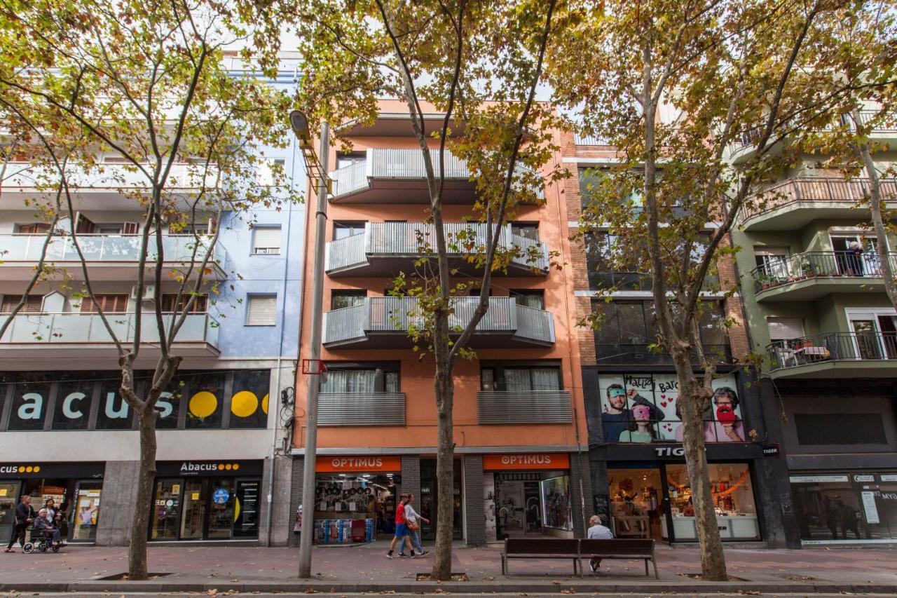 Mediterranean Barcelona Apartments Ngoại thất bức ảnh