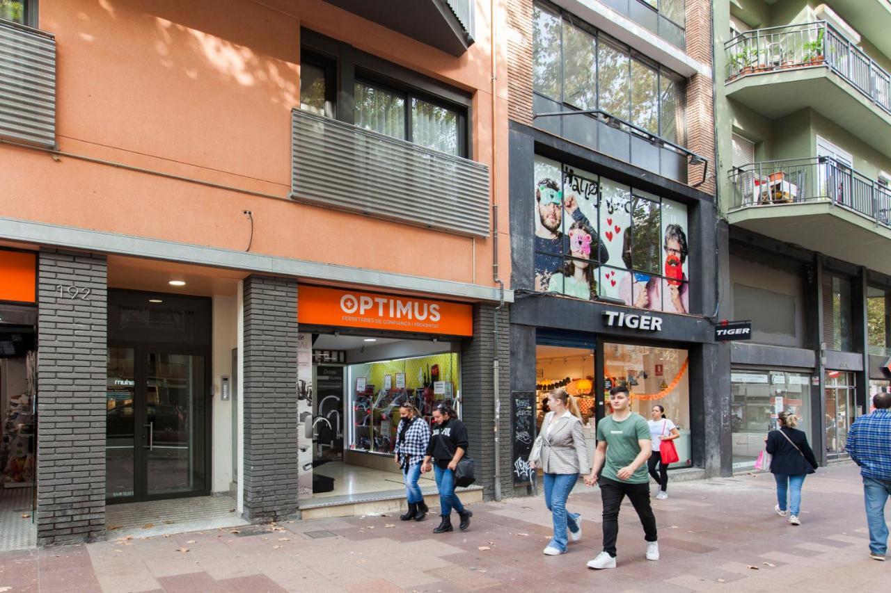 Mediterranean Barcelona Apartments Ngoại thất bức ảnh