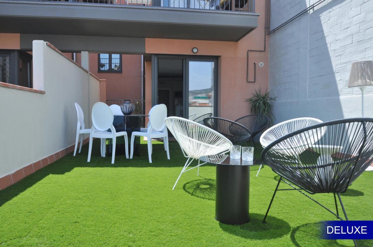 Mediterranean Barcelona Apartments Ngoại thất bức ảnh