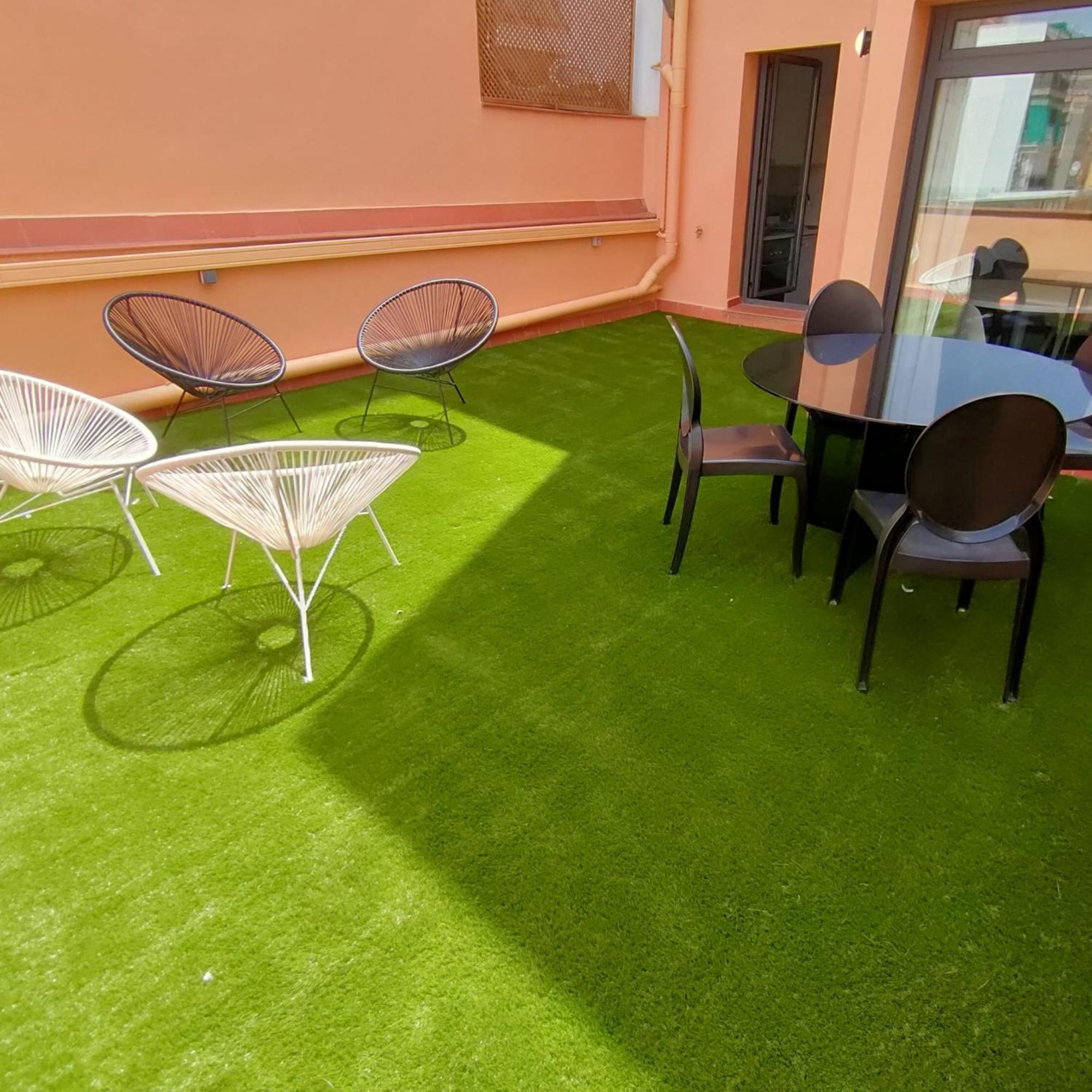 Mediterranean Barcelona Apartments Ngoại thất bức ảnh