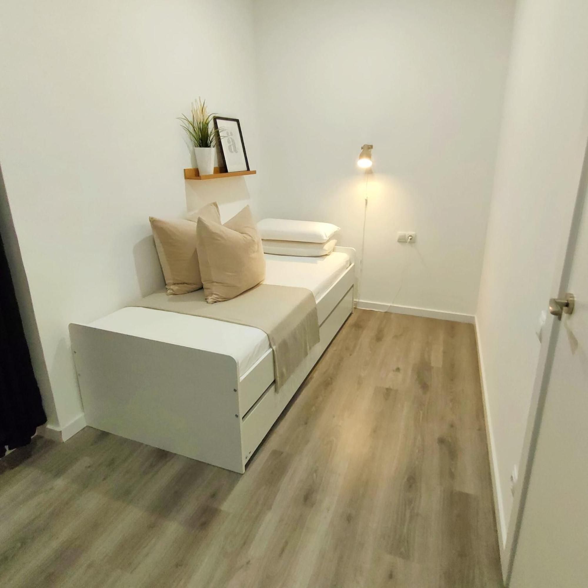 Mediterranean Barcelona Apartments Ngoại thất bức ảnh