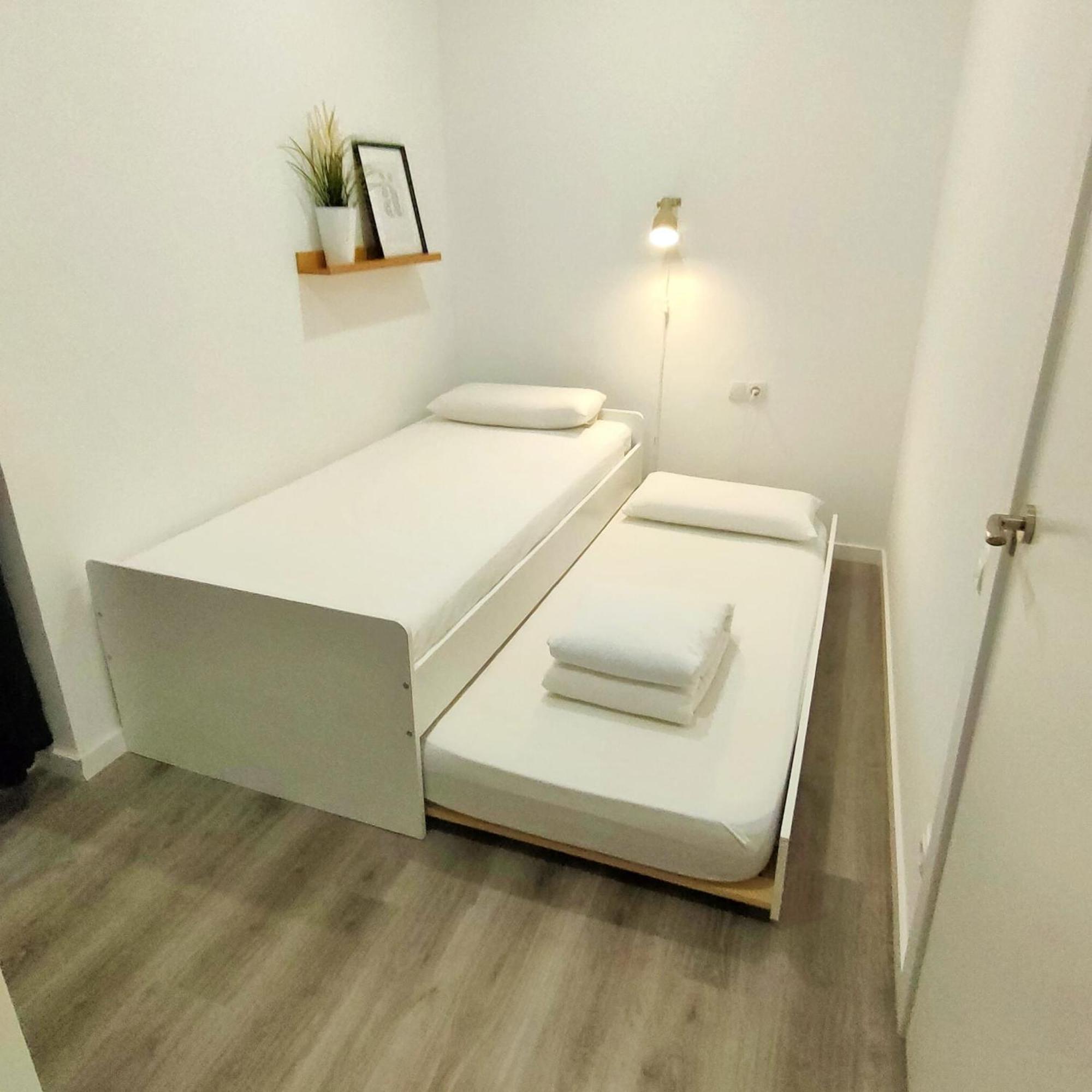 Mediterranean Barcelona Apartments Ngoại thất bức ảnh