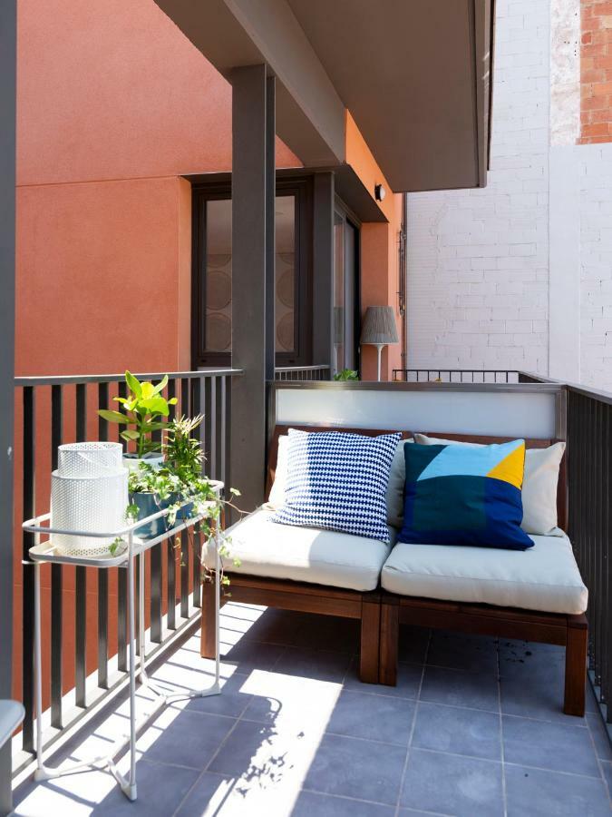 Mediterranean Barcelona Apartments Ngoại thất bức ảnh