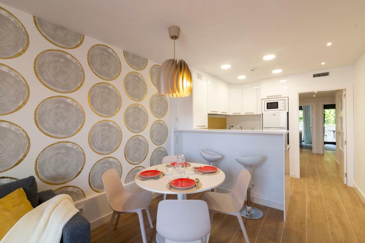 Mediterranean Barcelona Apartments Ngoại thất bức ảnh