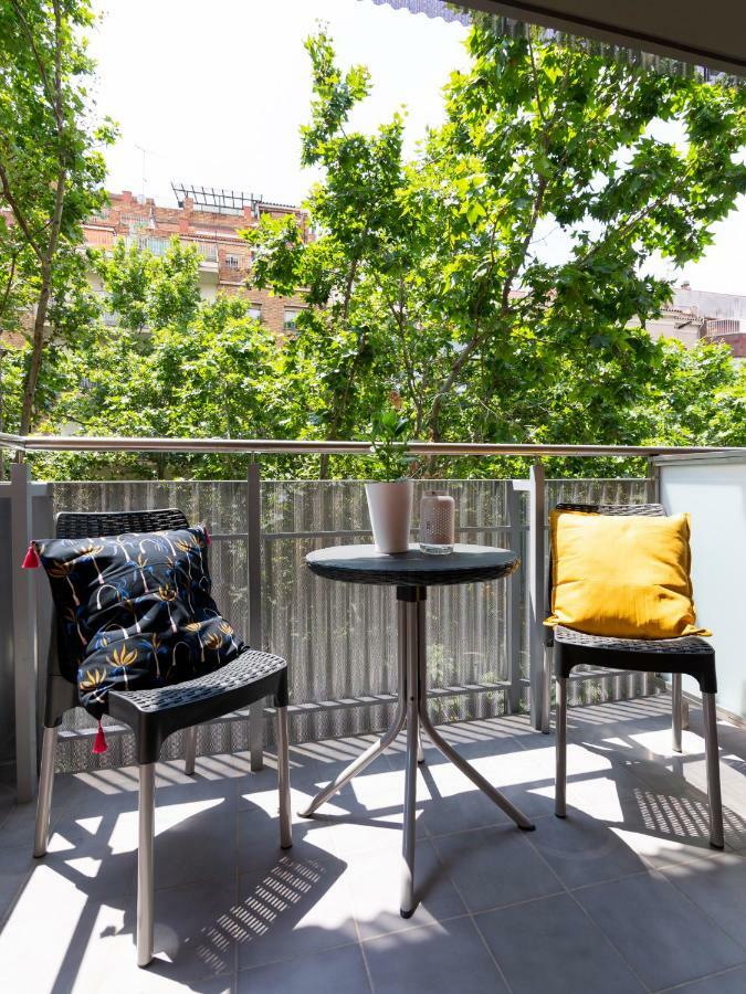Mediterranean Barcelona Apartments Ngoại thất bức ảnh
