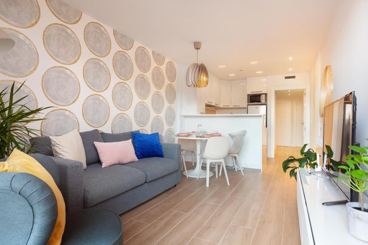 Mediterranean Barcelona Apartments Ngoại thất bức ảnh